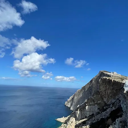Folegandros-cliffhouse Holiday home