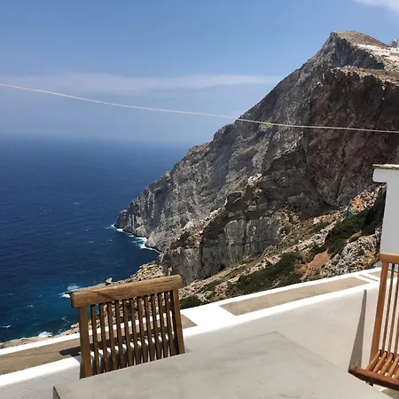 Holiday home Folegandros-cliffhouse