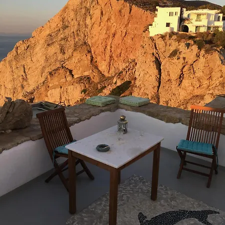 Folegandros-cliffhouse Casa vacanze Folégandros