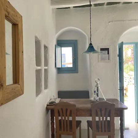 Folegandros-cliffhouse Casa vacanze Folégandros