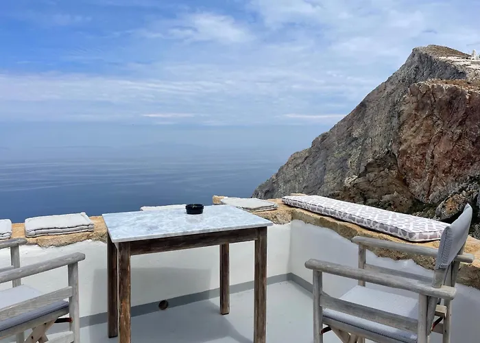 Folegandros-cliffhouse Casa vacanze