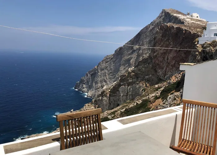 Casa vacanze Folegandros-cliffhouse