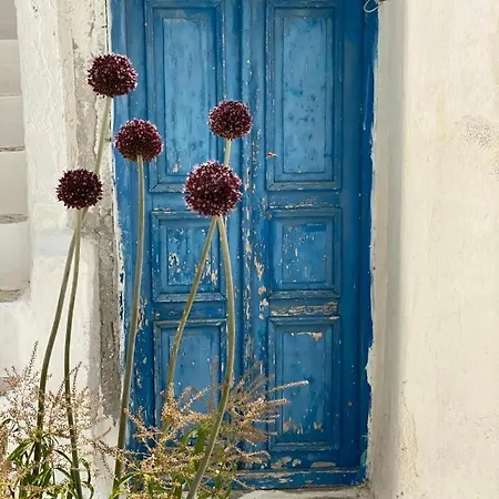 Folegandros-cliffhouse * Folégandros
