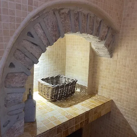 Folegandros-cliffhouse Ferienhaus Folégandros